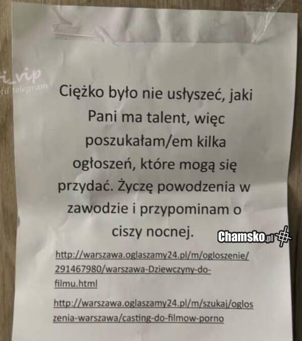 Prawdziwy talent