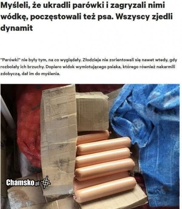 Zapewne było pyszne