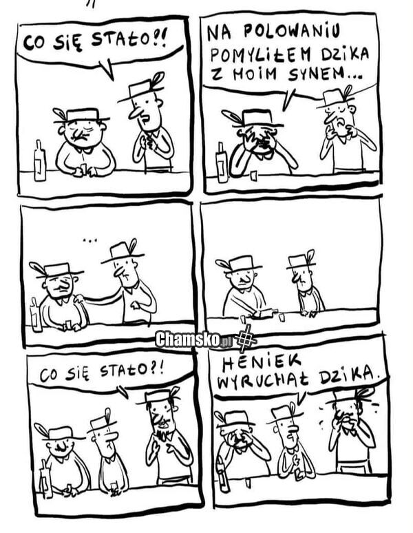Pomyłka