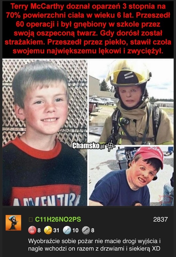 Ponownie gacie do wymiany