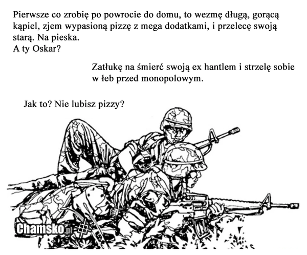 Powrót do domu