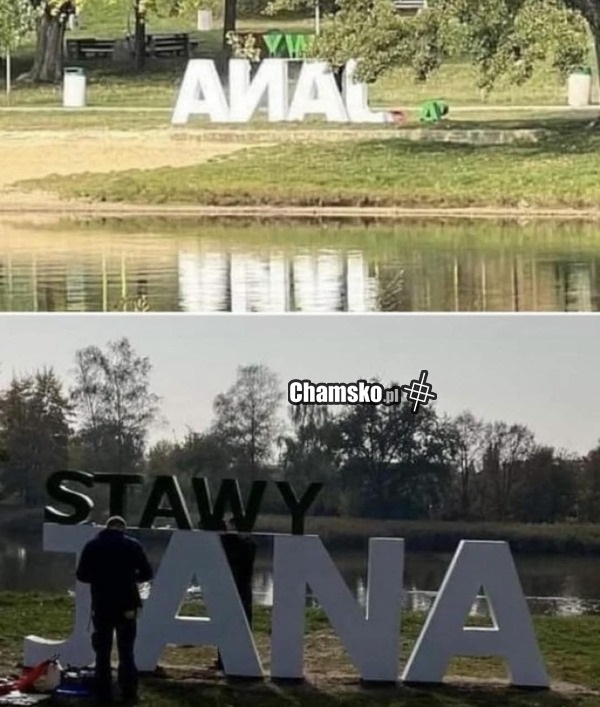 Stawy analne