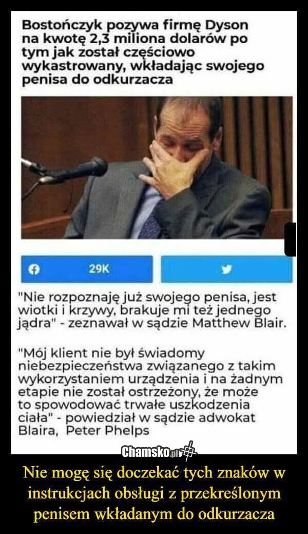 Ciekawy pozew