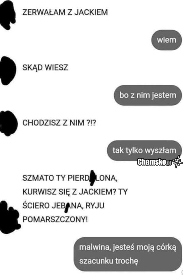 Zerwanie