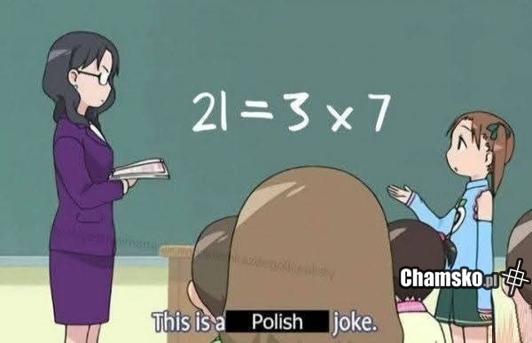 Tylko polacy to zrozumieją