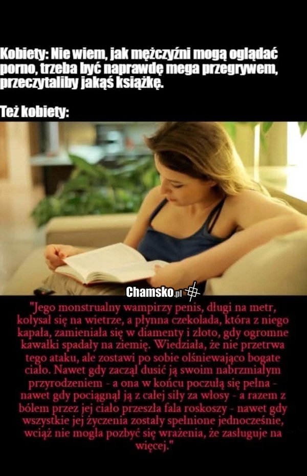 Czytanie książek