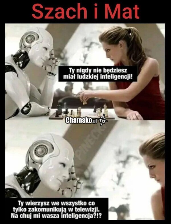 Ludzka inteligencja