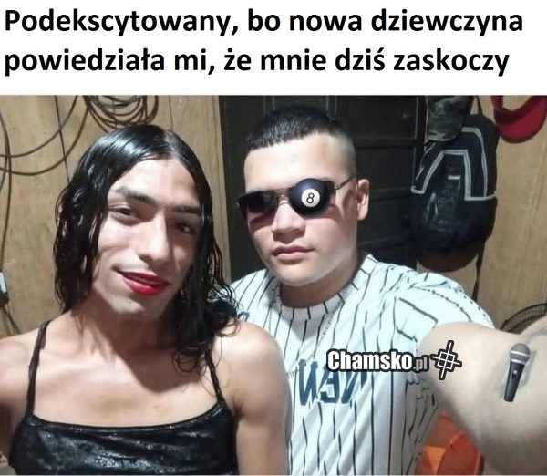 Nowa dziewczyna