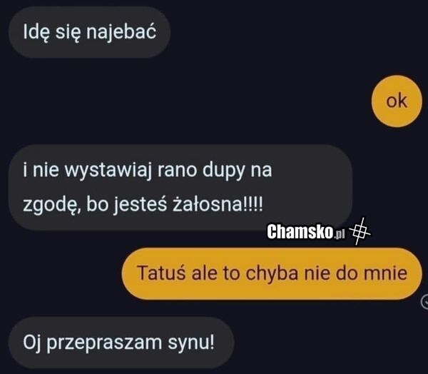 Mała pomyłka