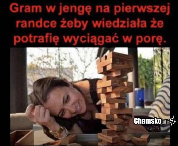Gra w jenge