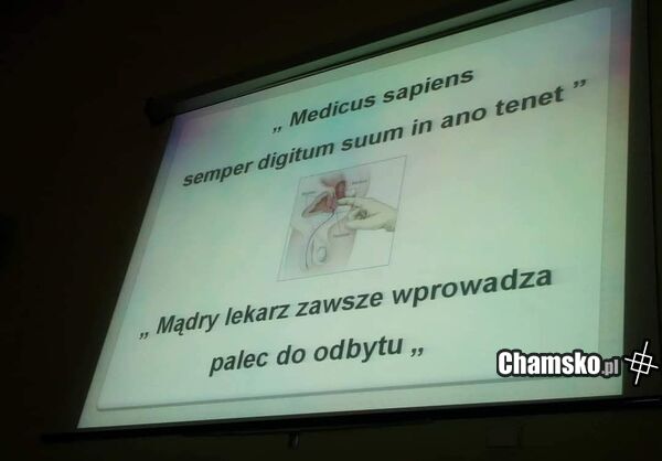 Mądry lekarz