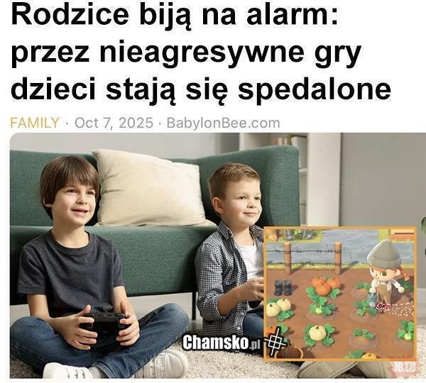 Nieagresywne gry