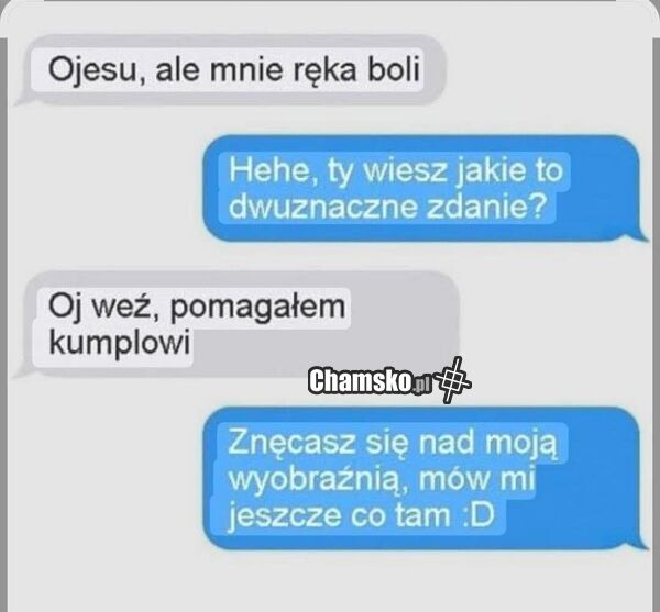 Dwuznacze zdanie