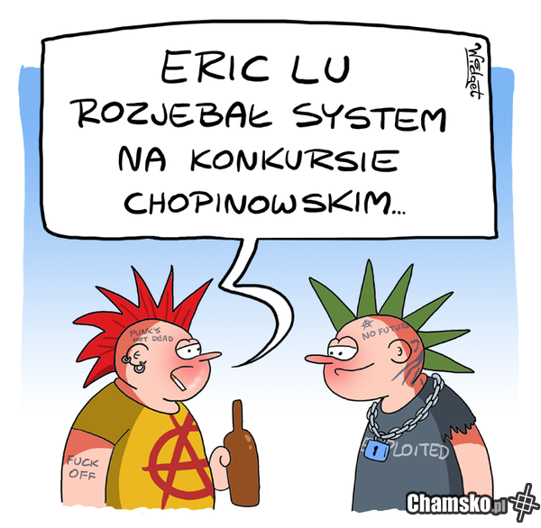 Eric Lu