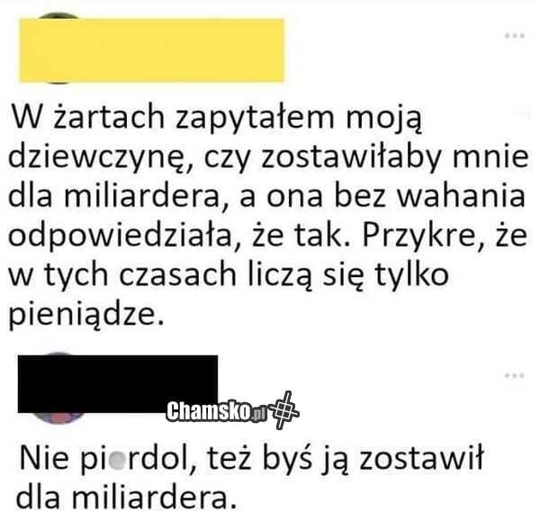 Rzucenie drugiej połówki
