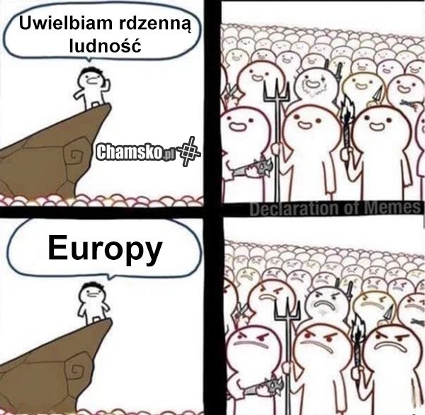 Ja też uwielbiam ginące gatunki