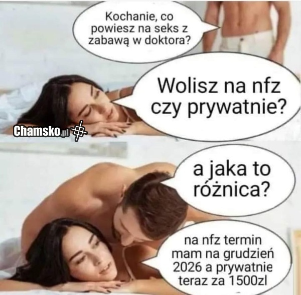Zabawa w doktora