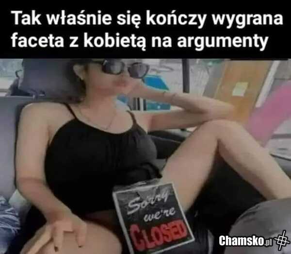 Kłótna na argumenty