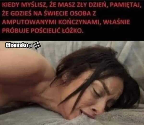 Ścielenie łóżka