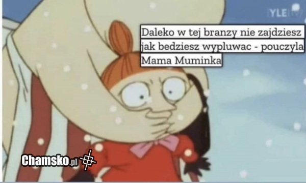 Cenne rady Mamy Muminka