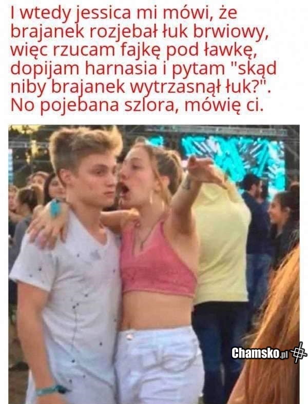 Dziwna akcja