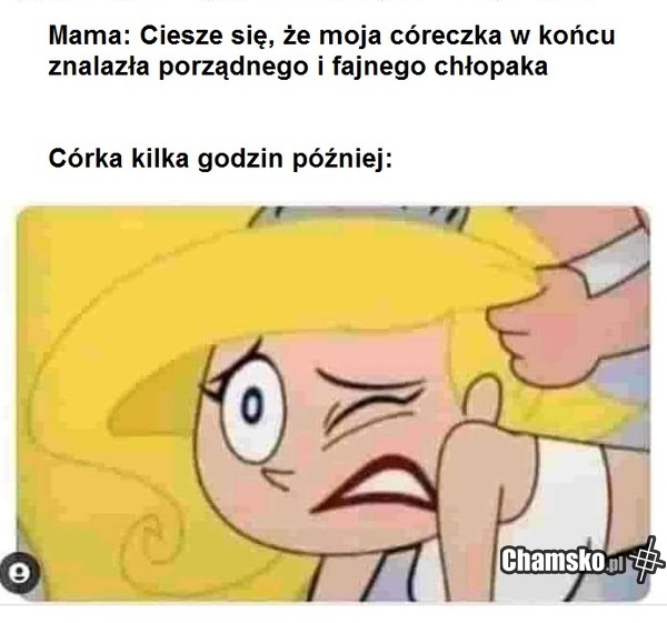 Fajny chłopak