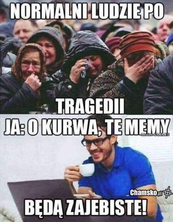 Gdy wydarzy się tragedia