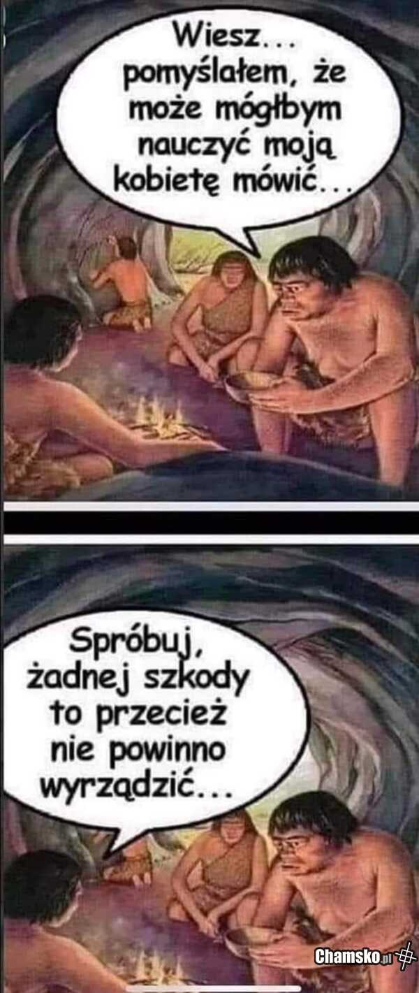 A jednak...