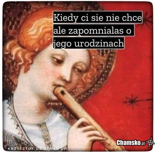 Zapomniane urodziny