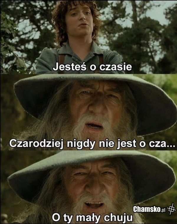 Jesteś o czasie