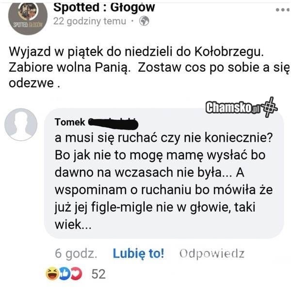 Wyjazd na urlop