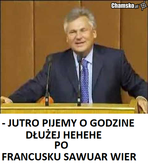 Kwachu i zmiana czasu