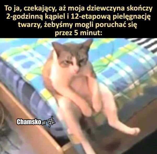 Długie oczekiwanie
