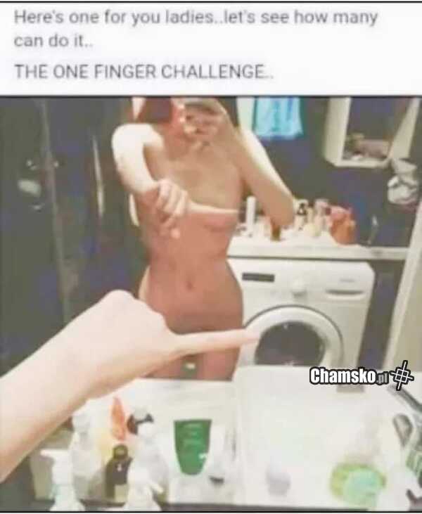 Jedyny sensowny challenge