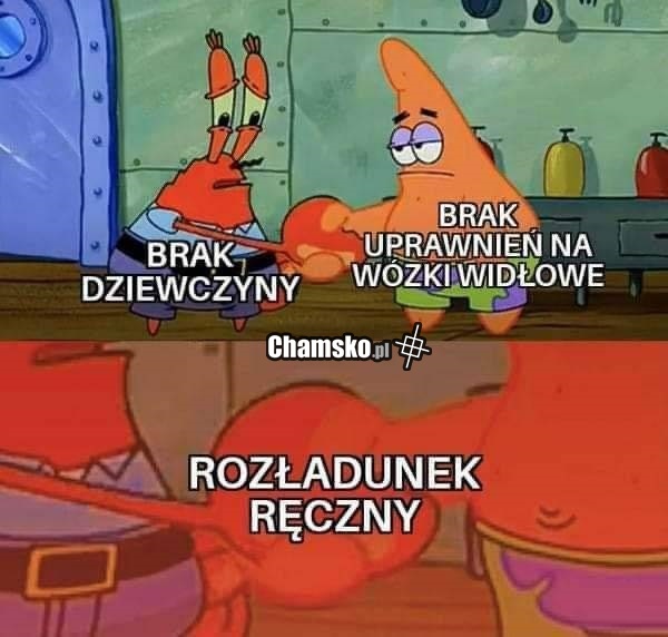 Rozładunek