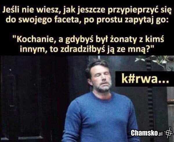 Podchwytliwe pytanie
