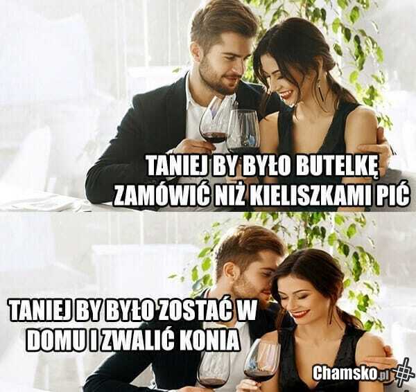 Taniej by było...