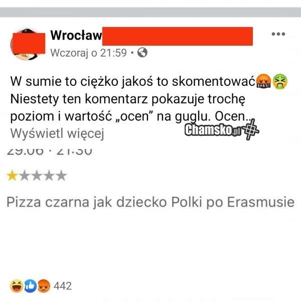 Ocena pizzerni