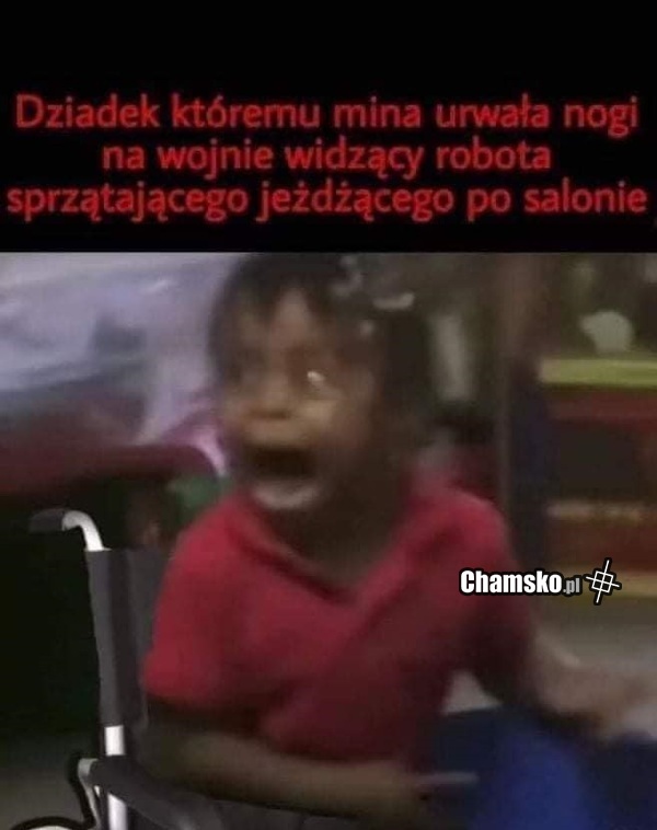 Odkurzacz automatyczny