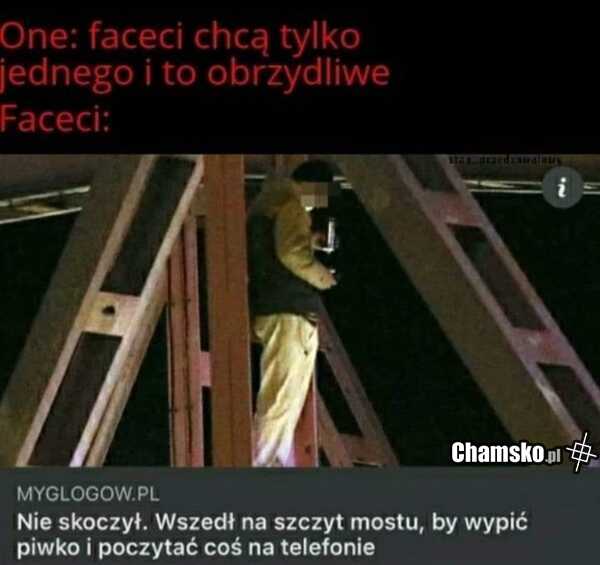 Obrzydliwi faceci