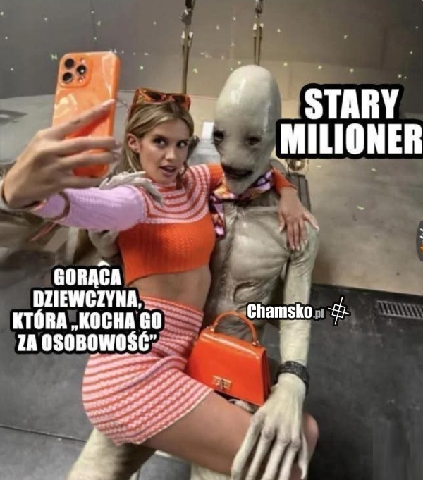 Stary milioner
