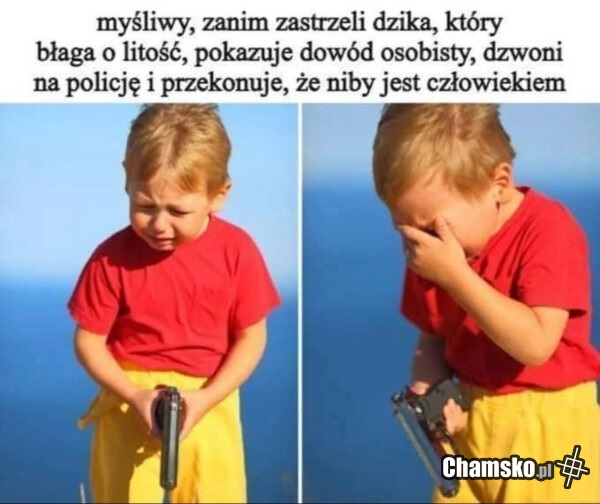 Myśliwi