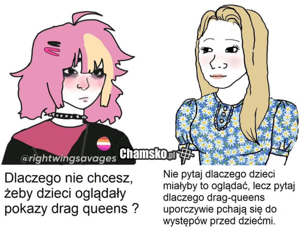 Drag queen