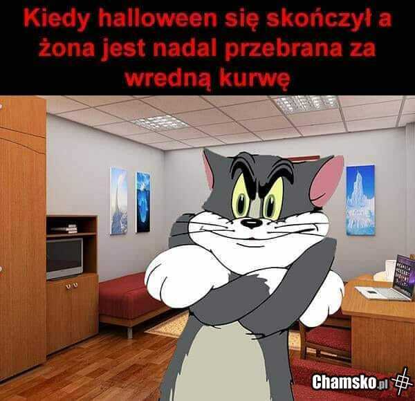 Przebranie żony