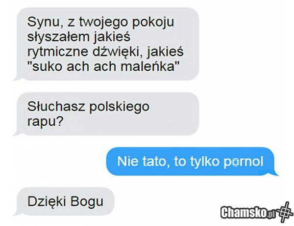 Co oglądasz?