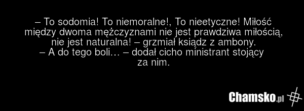 Miłość mężczyzn