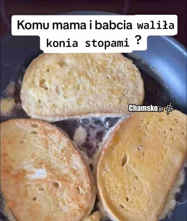 Wam też?