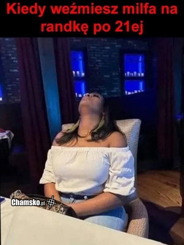 Umawianie z milfami