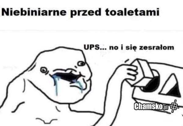 Niebinarni