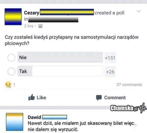 Przyłapany